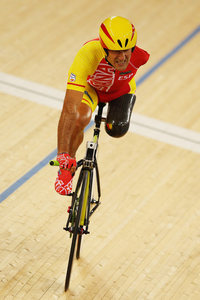 Juan Jose Mendez, ciclismo.