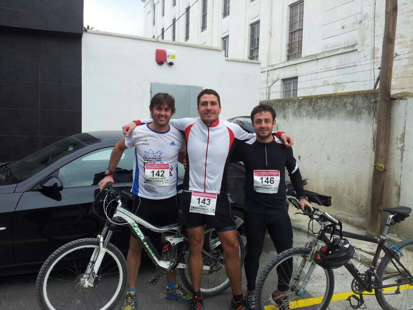 Duatlon Cross Elche 2012 - Duatcross Elx
