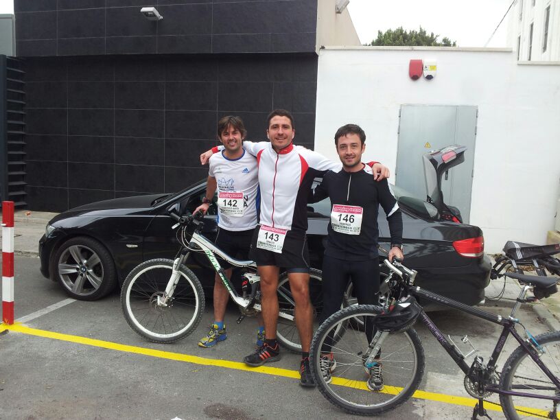 Duatlon Cross Elche 2012 - Duatcross Elx