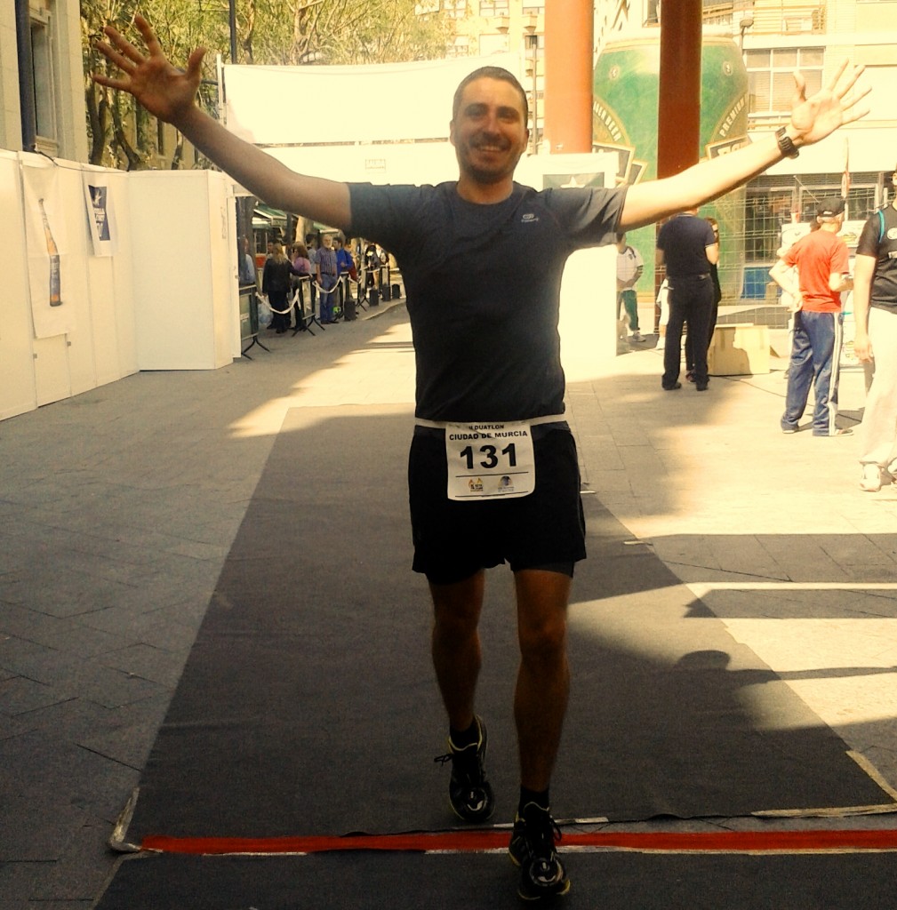 Duatlon de Murcia 2013