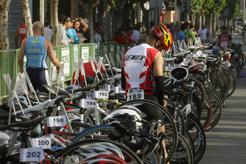 Duatlon Murcia 2013