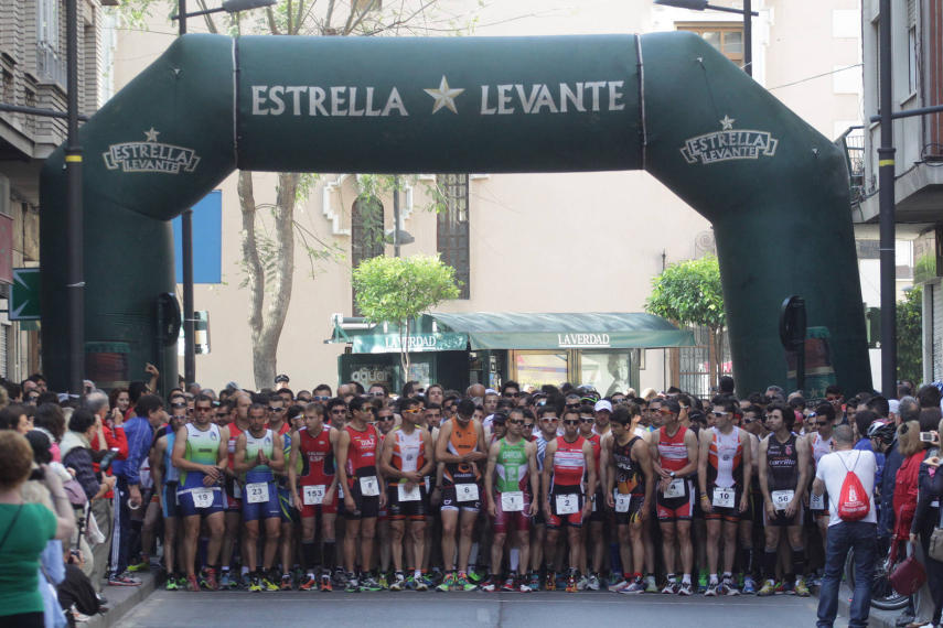 Duatlon Murcia 2013