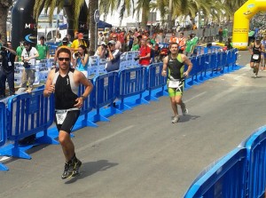 Triatlon Santa Pola 2013