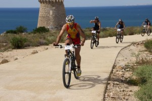 Triatlon Santa Pola 2013