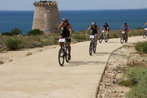 Triatlon Santa Pola 2013