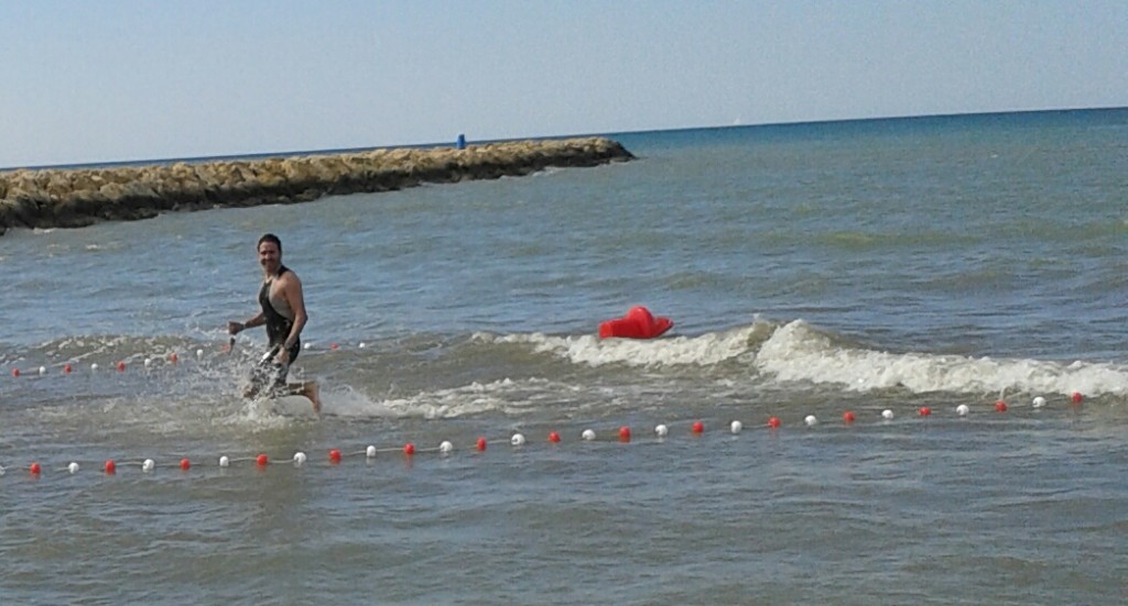 Triatlon Santa Pola 2013
