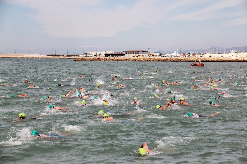 Triatlon Santa Pola 2013