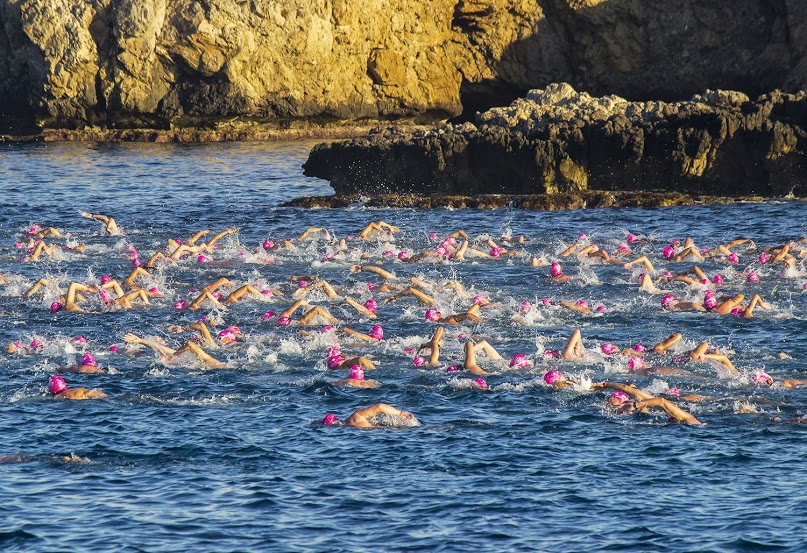 Travesia Tabarca Santa Pola 2013