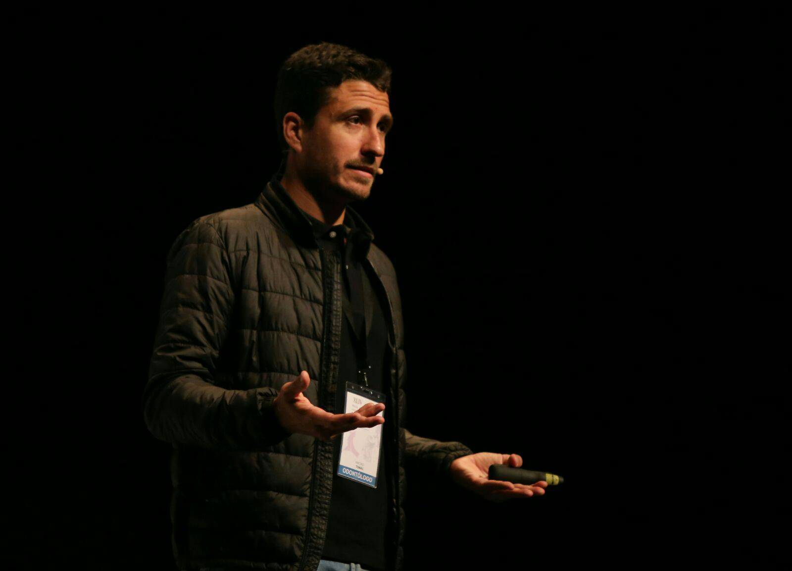 Nacho Tomás - Profesor