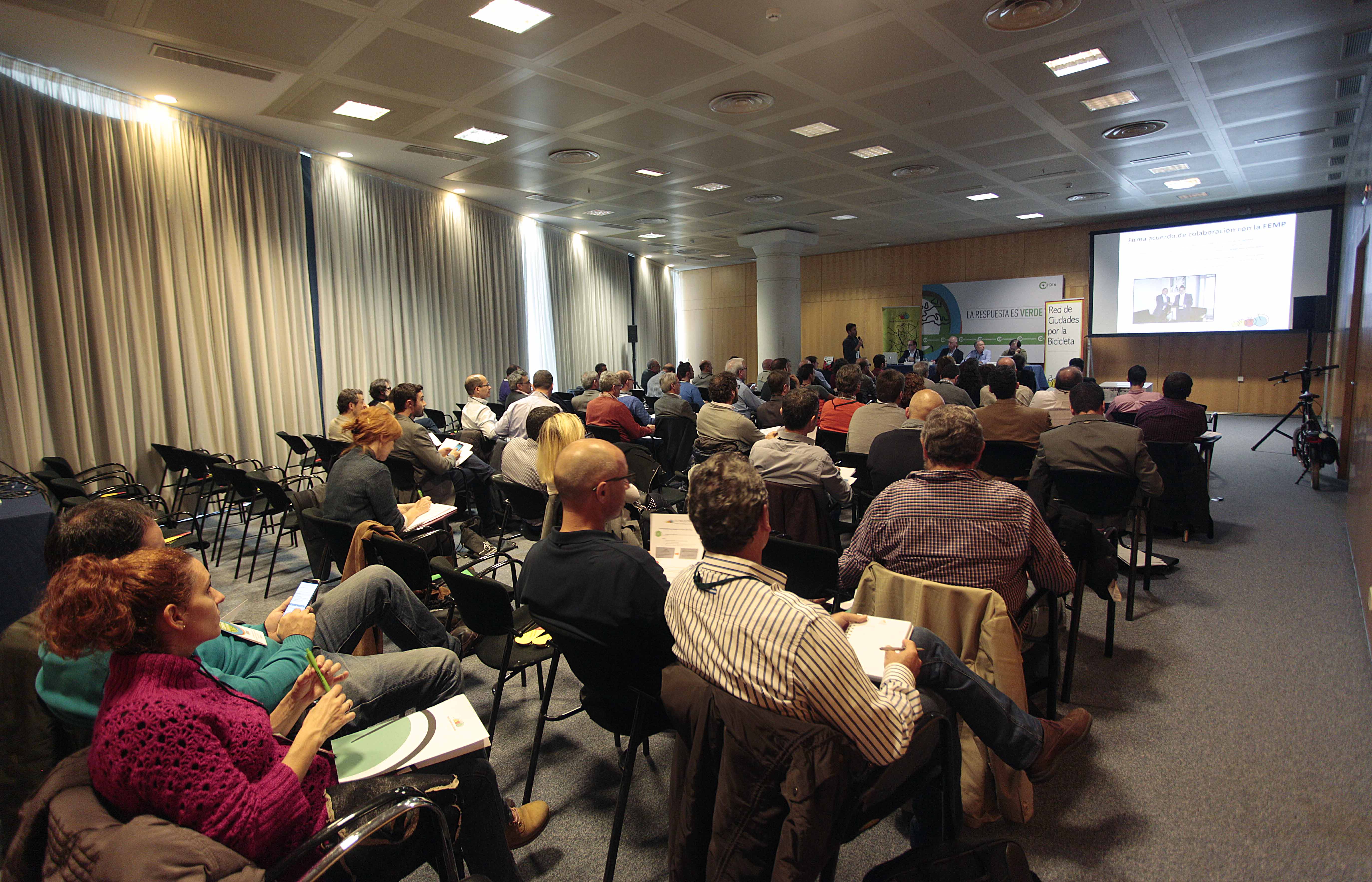 Nacho Tomás - Red de Ciudades por la Bicicleta