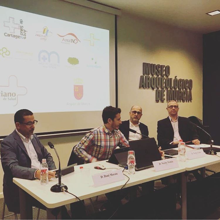 Nacho Tomás - Cursos de Formación - Marketing Online - Redes Sociales - Comunicación 1