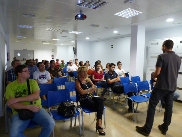 Nacho Tomás - Plan de Marketing