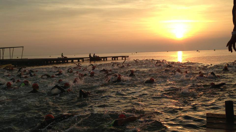 Triatlon San Javier 2013