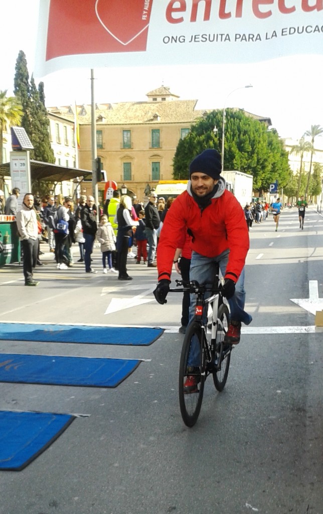 Carrera Entreculturas - Corre por un causa
