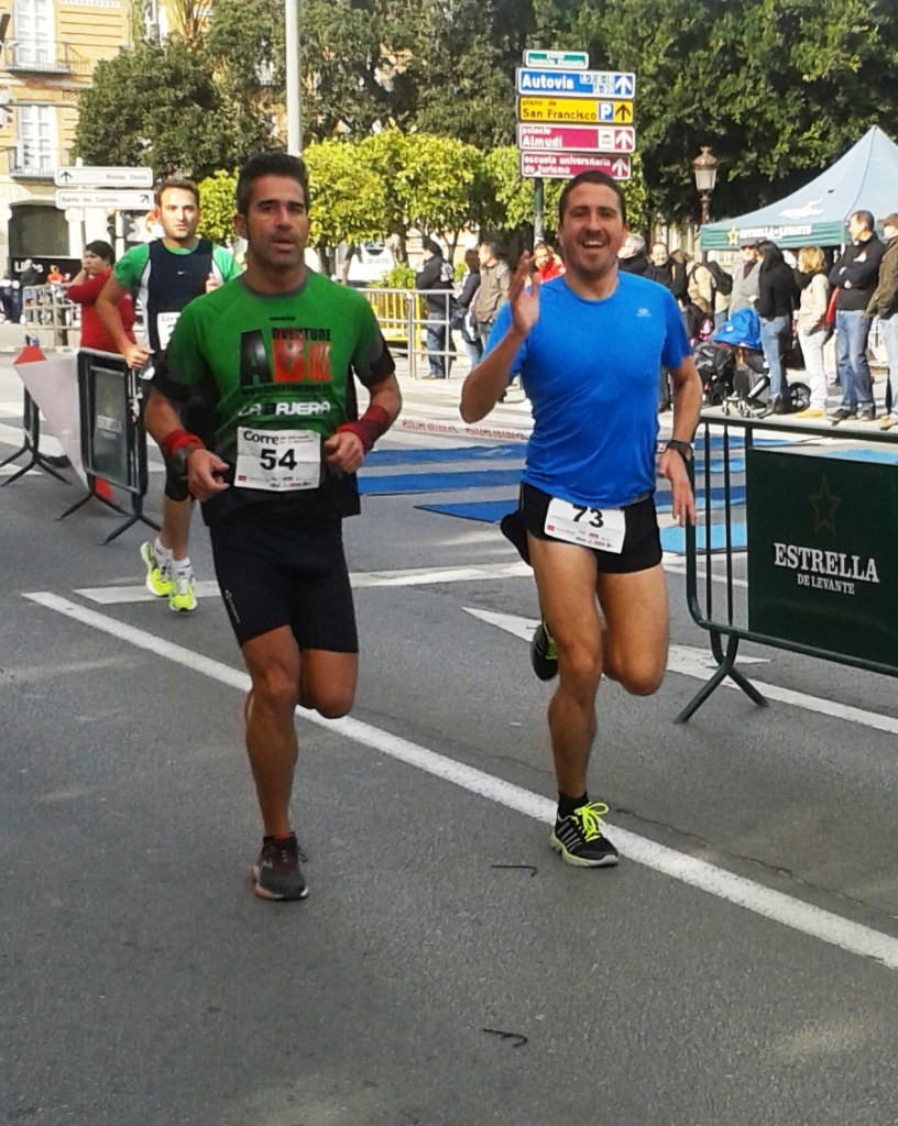 Carrera Entreculturas - Corre por un causa