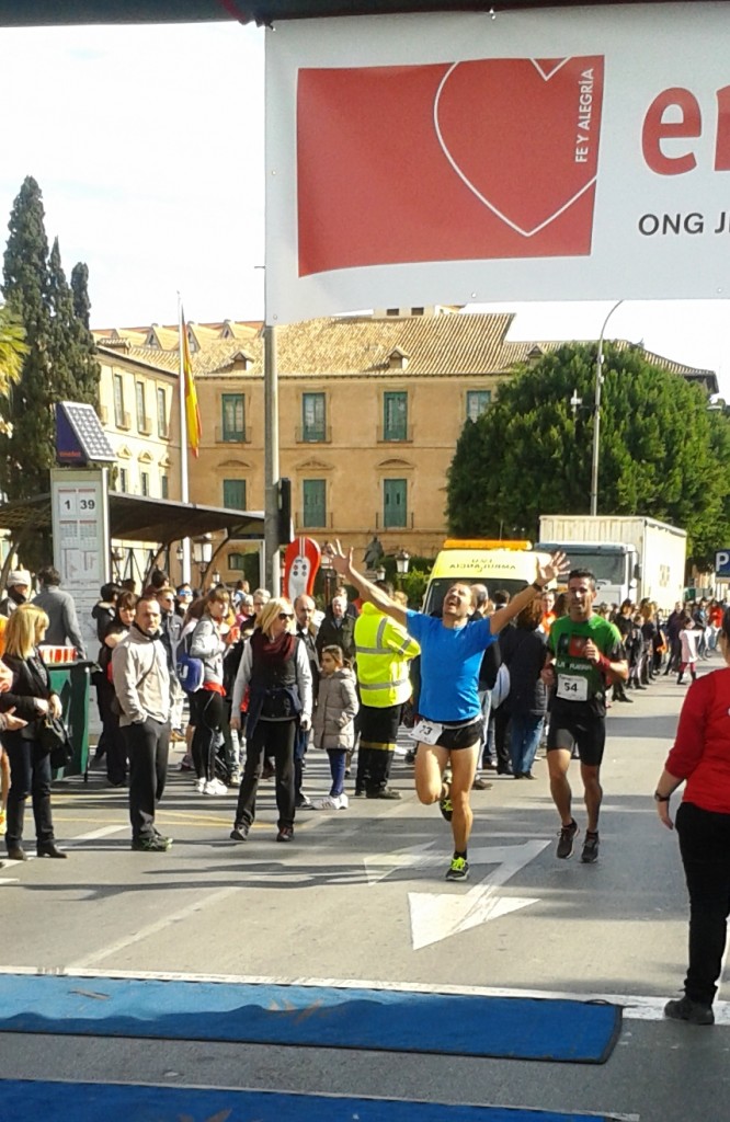 Carrera Entreculturas - Corre por un causa