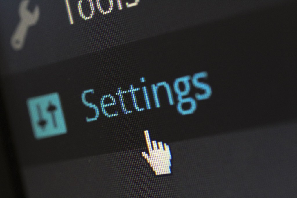 Redes sociales y páginas web