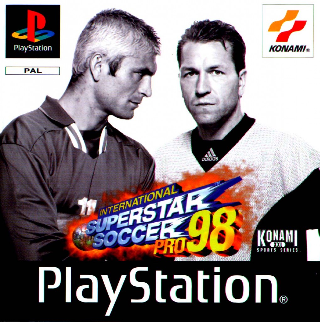 ISS PRO 98