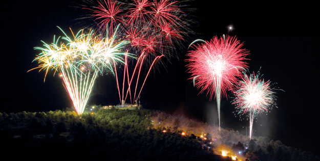 Fiestas de Yeste