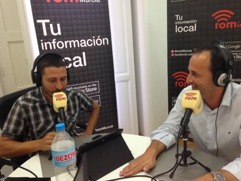 Javier Celdrán (Custom)