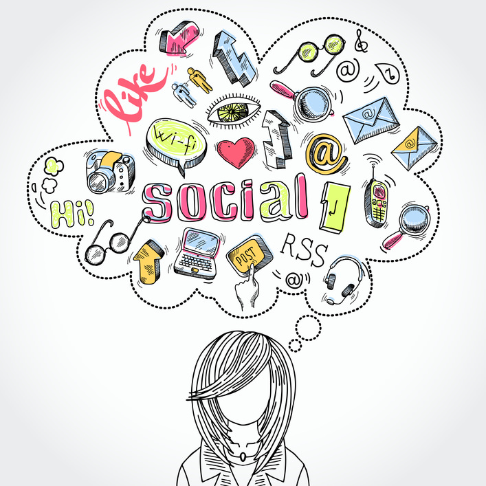 6 redes sociales para 2015 y un consejo para cada una.