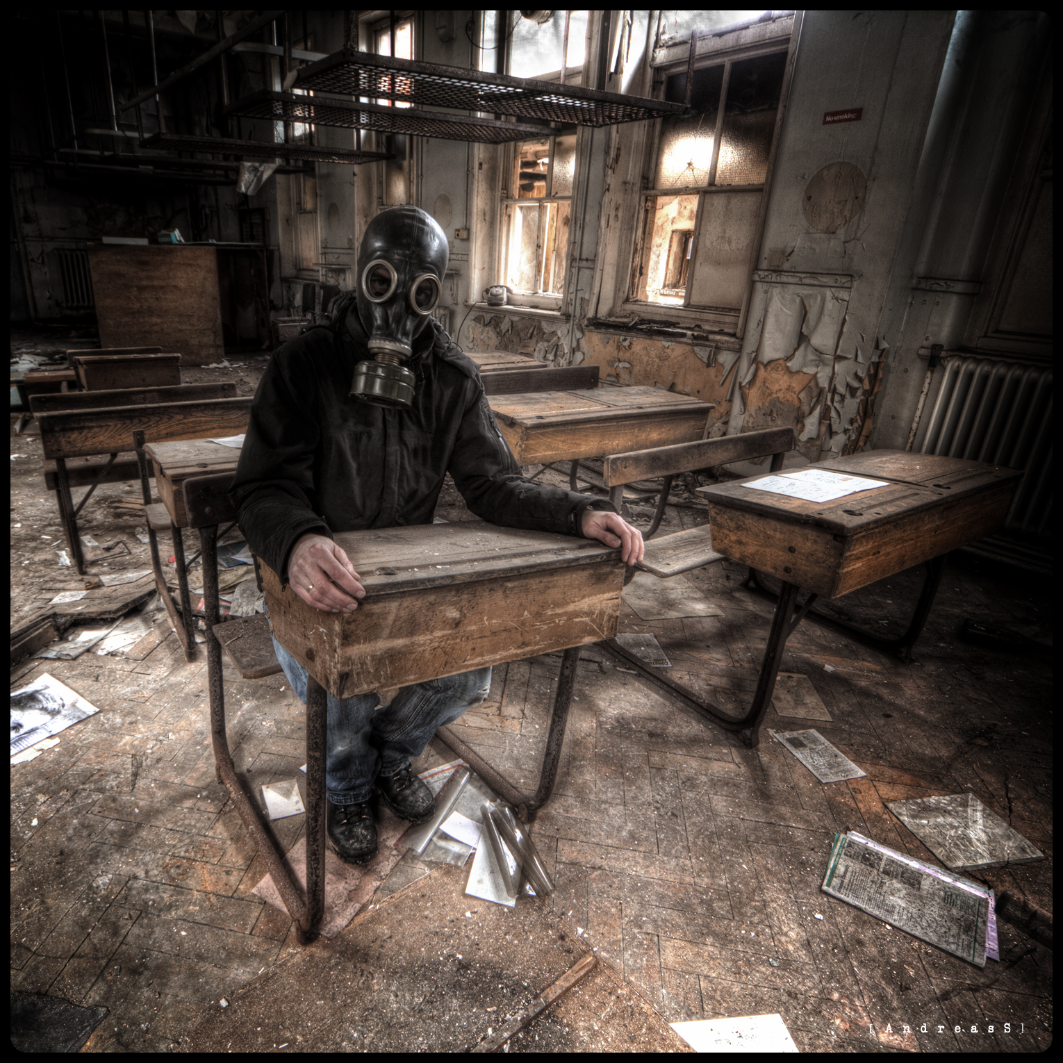 URbex Class