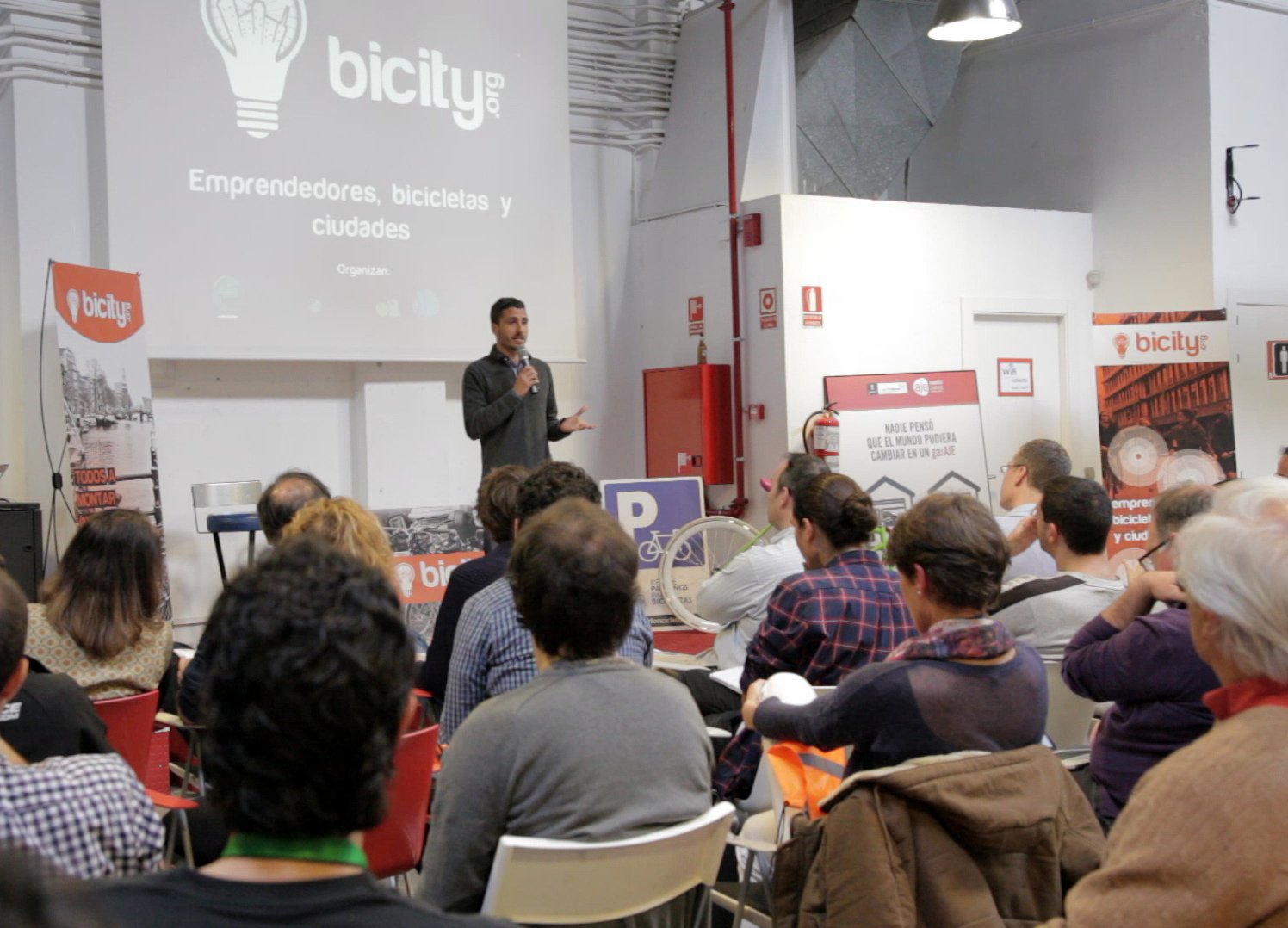 Nacho Tomas presenta la RCxB