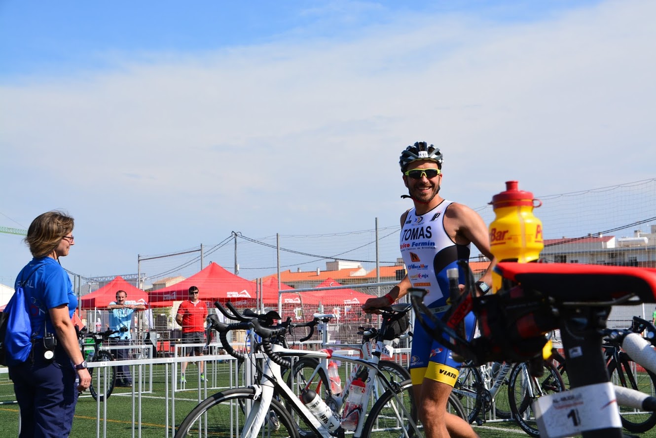 Half Ironman Almudayna 2015