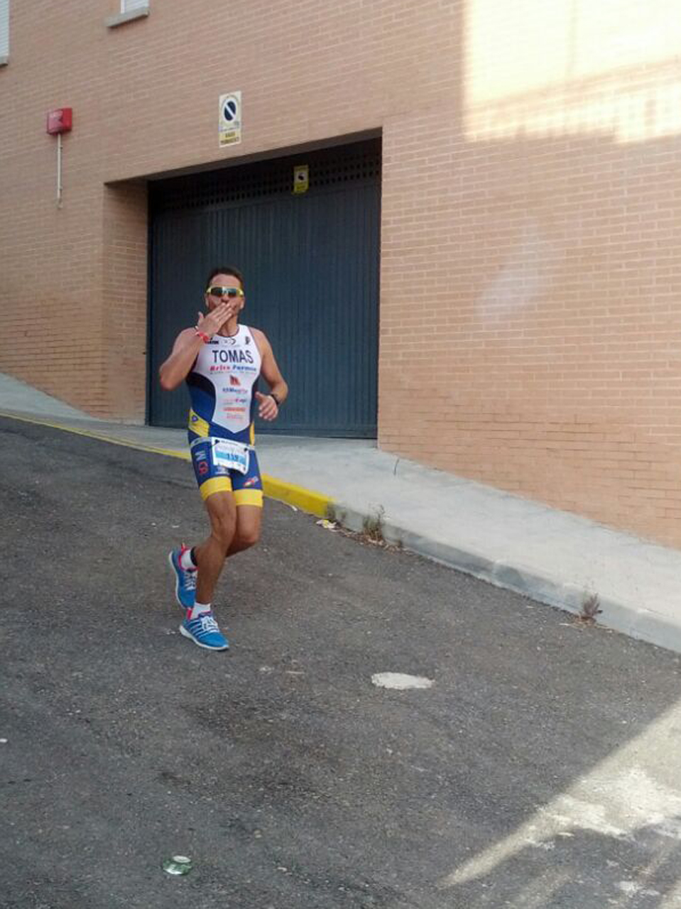 Half Ironman Almudayna 2015