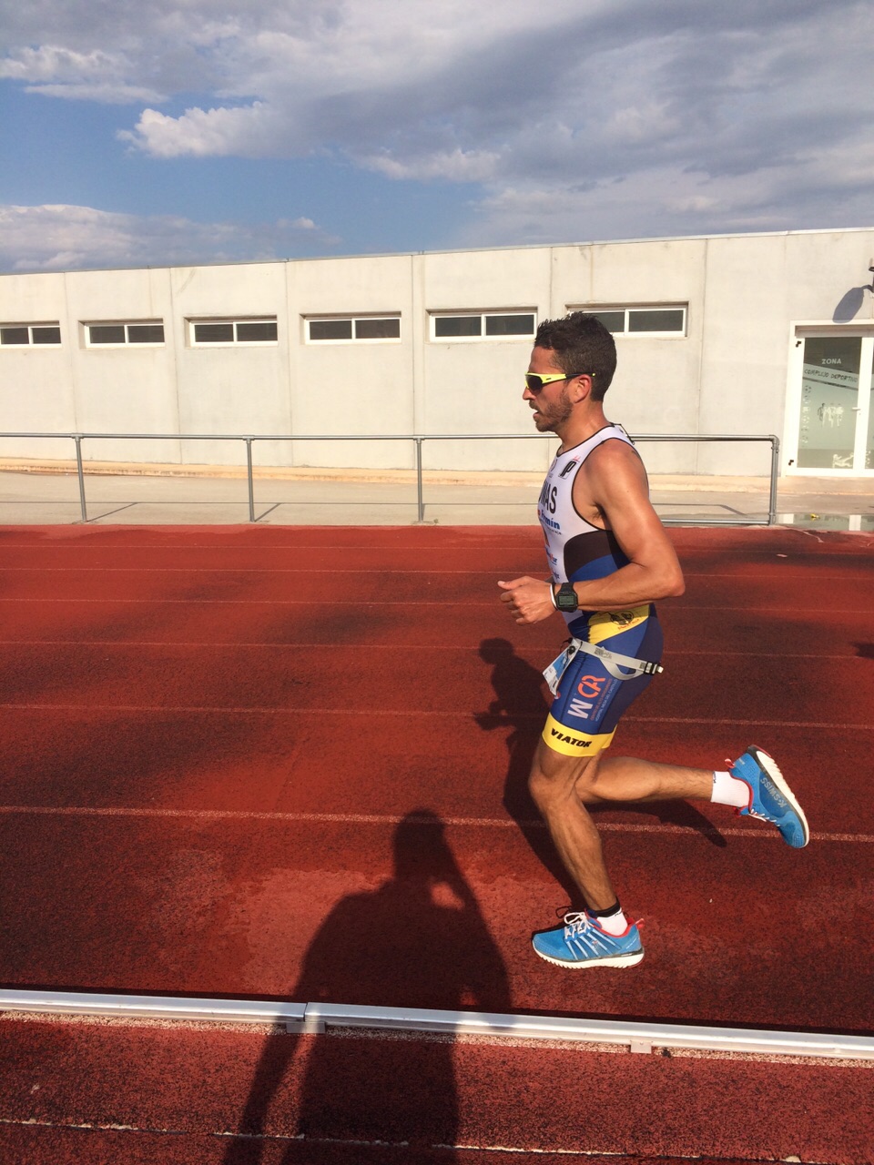 Half Ironman Almudayna 2015