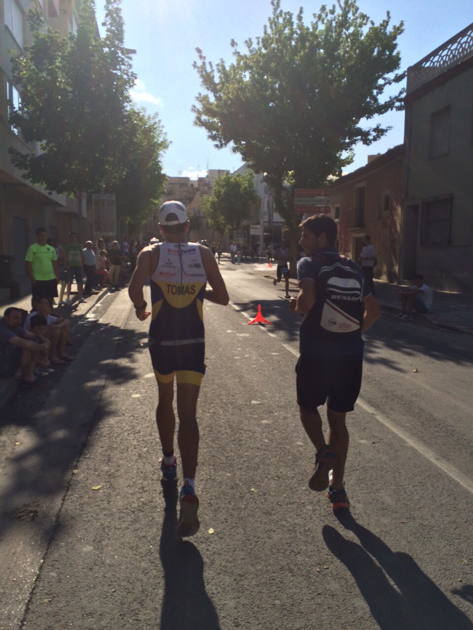 Half Ironman Almudayna 2015