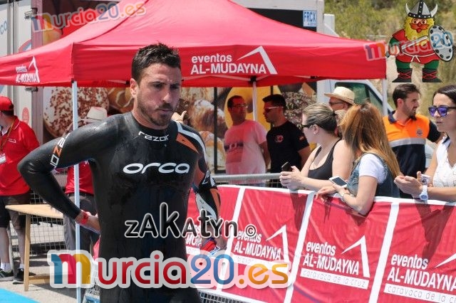 Half Ironman Almudayna 2015