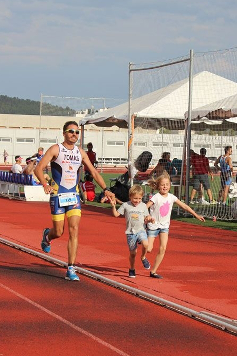 Half Ironman Almudayna 2015