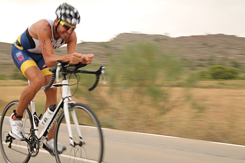 Triatlon de Agramón 2015