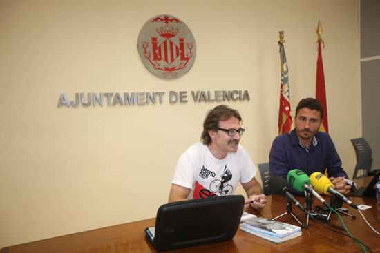 Nacho Tomás - Red de Ciudades por la Bicicleta