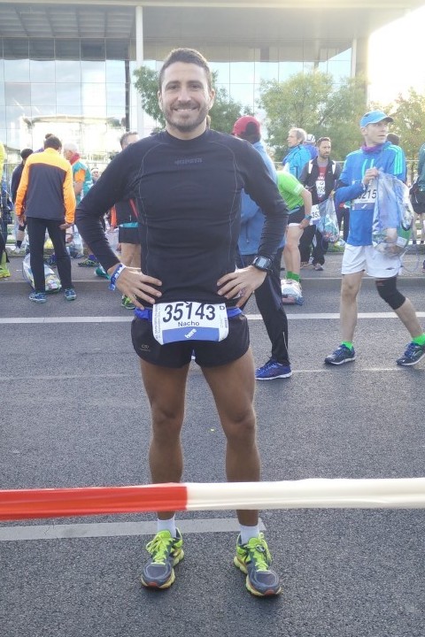Maratón de Berlin 2015 - Nacho Tomás - Berlin2015M