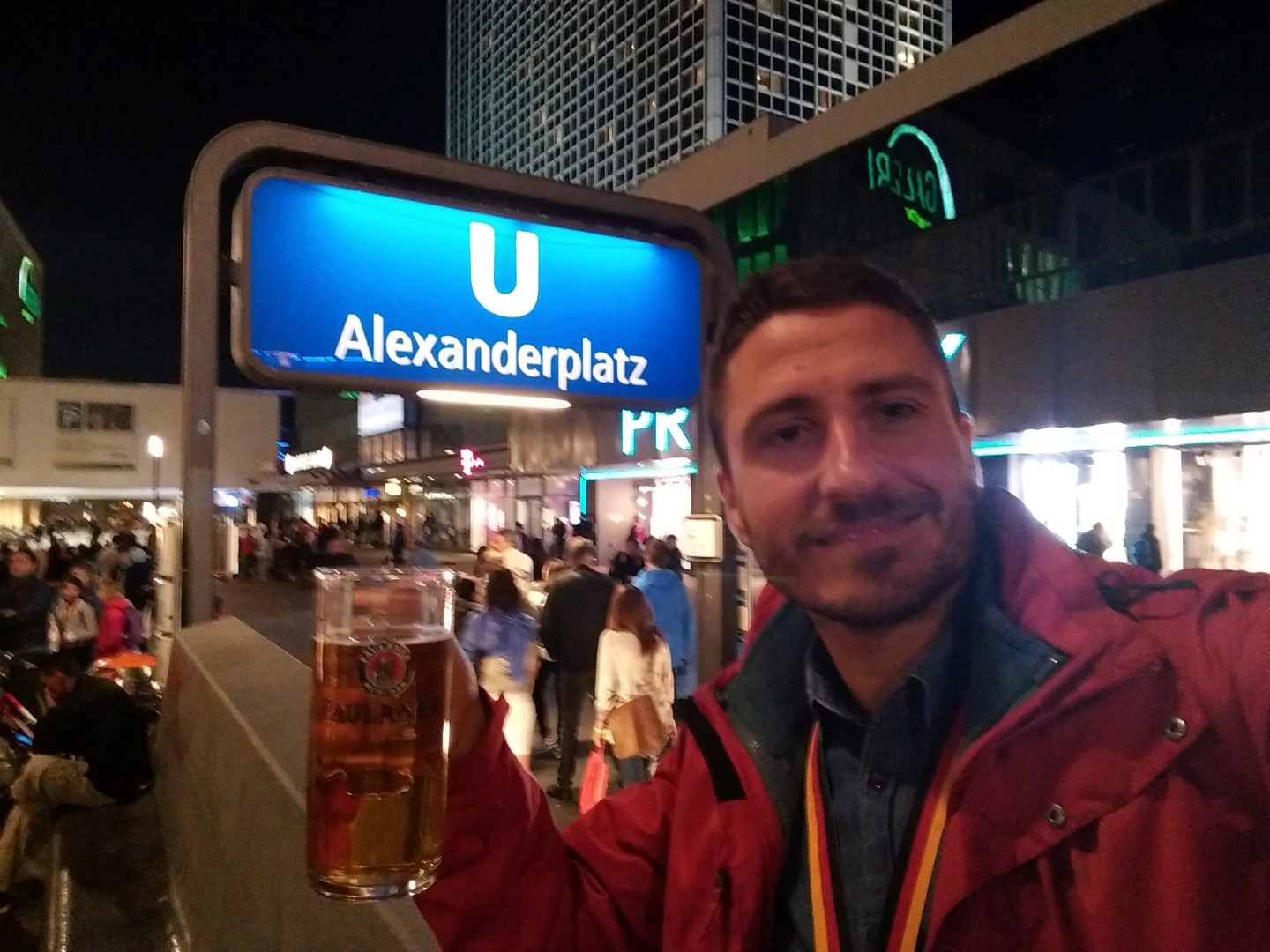 Maratón de Berlin 2015 - Nacho Tomás - Berlin2015M