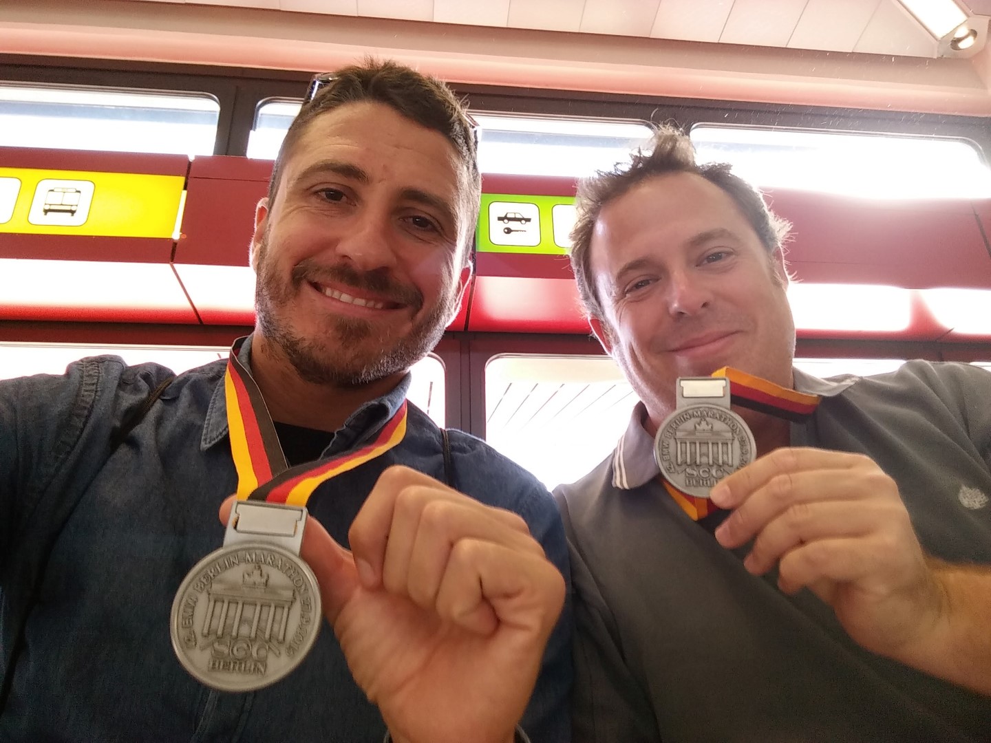 Maratón de Berlin 2015 - Nacho Tomás - Berlin2015M