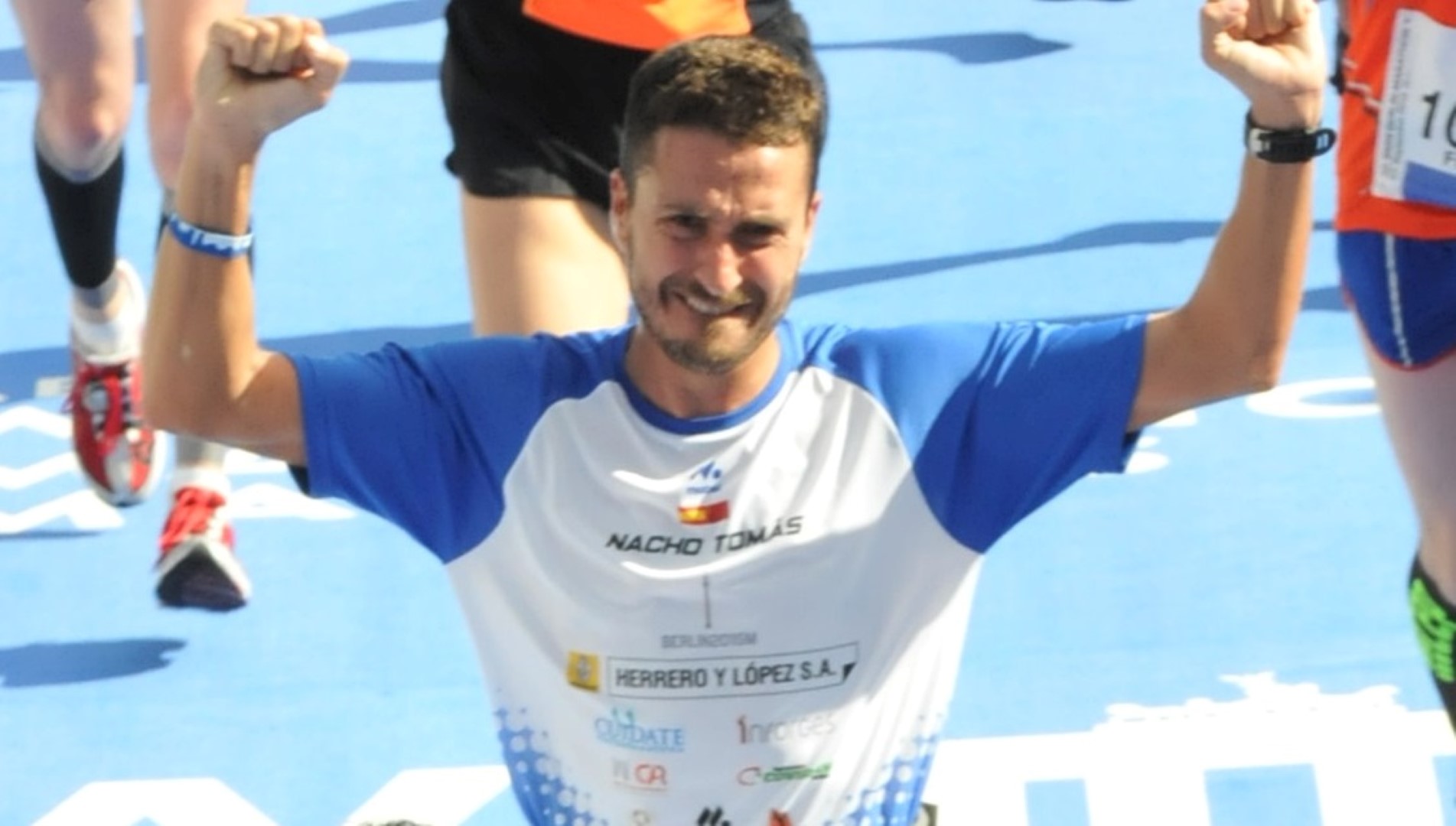 Maratón de Berlin 2015 - Nacho Tomás - Berlin2015M