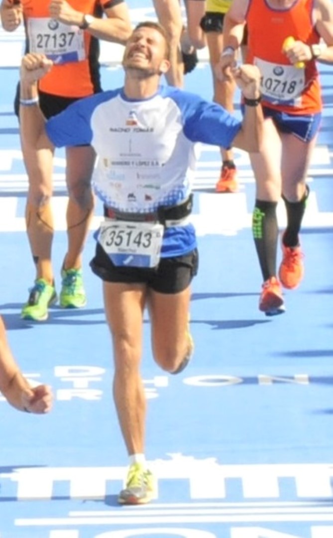 Maratón de Berlin 2015 - Nacho Tomás - Berlin2015M