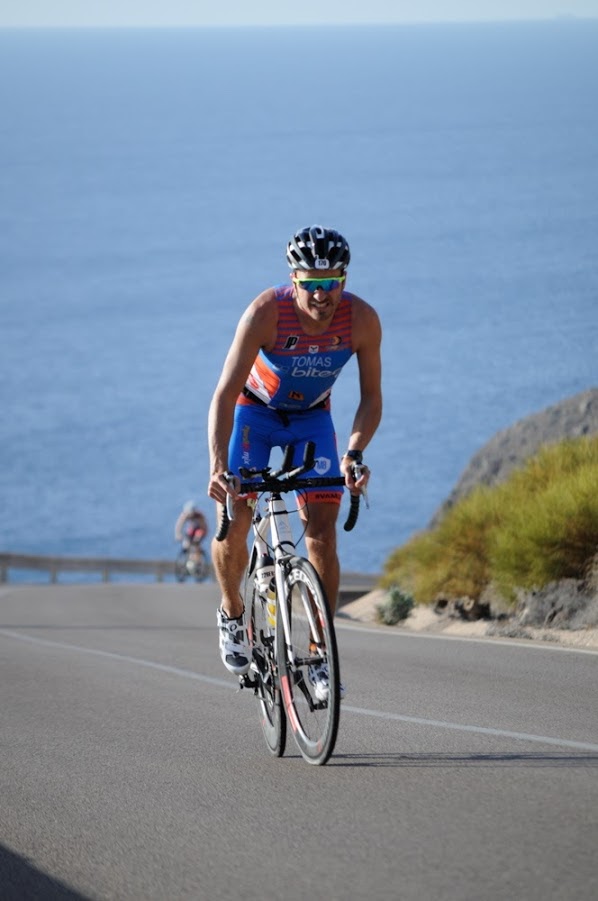 Half Ironman Triatlon Cabo de Gata - Nacho Tomás