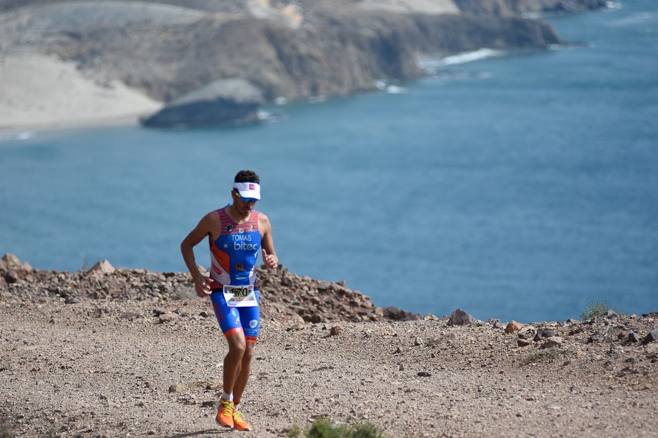 Half Ironman Triatlon Cabo de Gata - Nacho Tomás