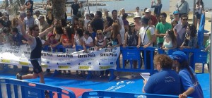 Triatlon Santa Pola 2013