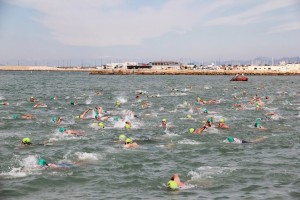 Triatlon Santa Pola 2013