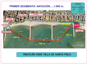 Triatlon Santa Pola 2013