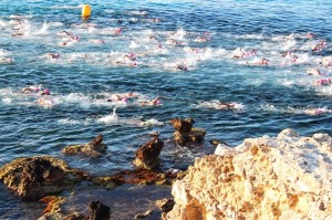 Travesia Tabarca Santa Pola 2013