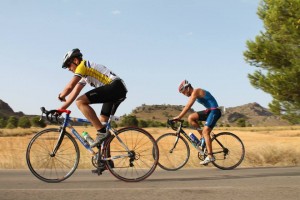 Triatlon Agramón 2013