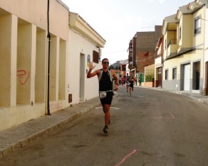 Triatlon Agramón 2013