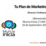 Tu Plan de Marketing - Nacho Tomás