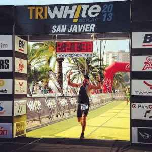 Triatlon San Javier 2013